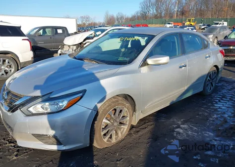 2016 Nissan Altima 2.5 Sv from USA, damaged, VIN 1N4AL3AP9GC184135